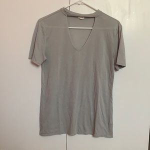 GARAGE || Collar Light T-Shirt